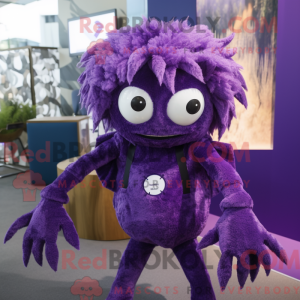 Personaggio mascotte di un...