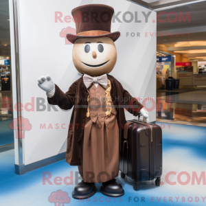 O personagem da máscara de...