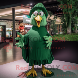 Personaggio mascotte di un...
