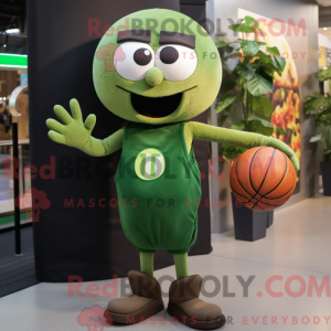 Personaggio mascotte di un...