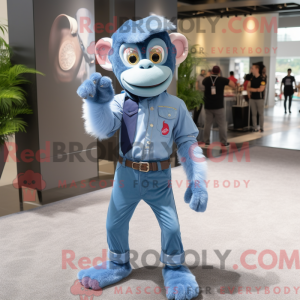 Personaggio mascotte di una...