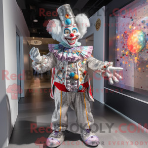Personnage mascotte d un...