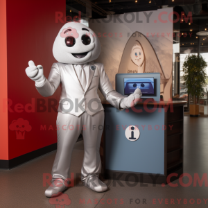 Personaggio mascotte di una...