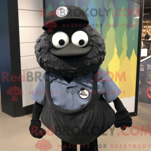 Personaggio mascotte di un...