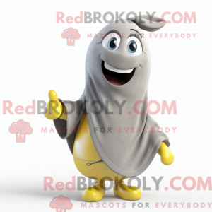 Personnage mascotte d une...