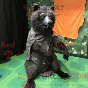 Personaje mascota de una...
