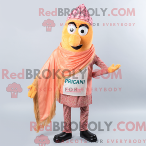 Personnage mascotte d un...