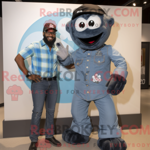 Personaggio mascotte di...
