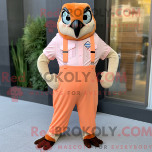 Personaje mascota de un...