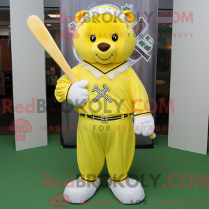 Personnage mascotte d une...