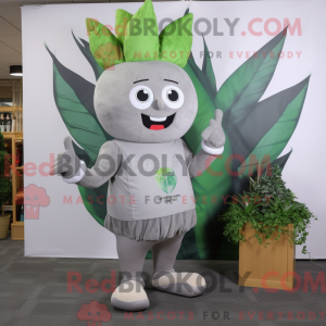 Personaggio mascotte di un...