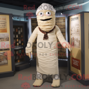 Personaggio mascotte di una...