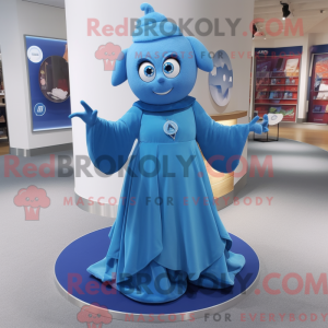 Personagem de máscara de...