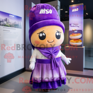 Personaje mascota de una...