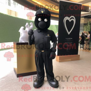Personaggio mascotte di una...
