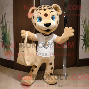 Personaje mascota de un...