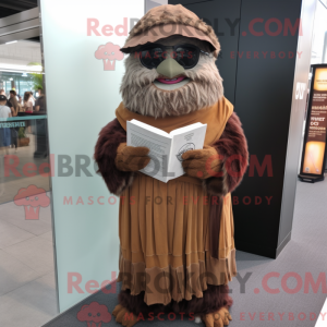 Maskotki z kolekcji Brown...