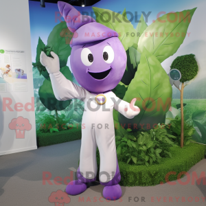Personnage mascotte d un...