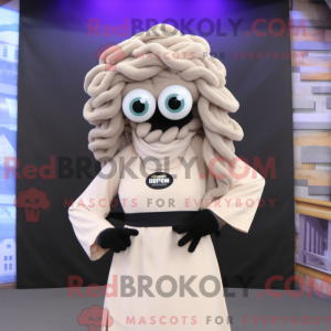 Maskottchenfigur einer...
