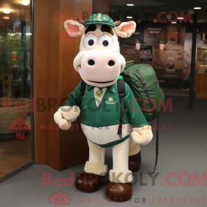 Personaggio mascotte di una...