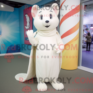 Personaggio mascotte di un...