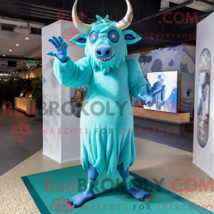 Personaje mascota de un...