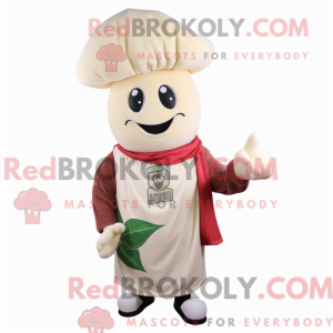 Personaggio mascotte di una...