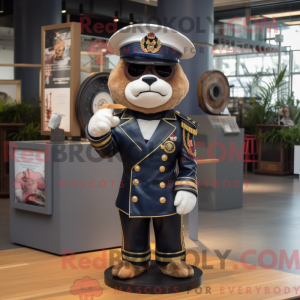 Personaggio mascotte di un...