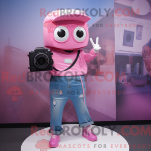 Personaje mascota de una...