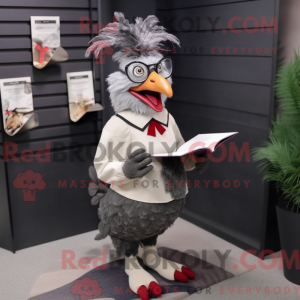 Personaggio mascotte di un...