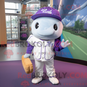 Mascottekarakter van een...