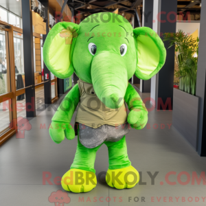Personnage mascotte d un...