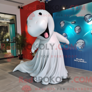 Personaggio mascotte di una...