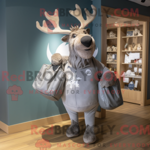 Personaggio mascotte di un...