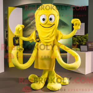 Maskottchenfigur einer...