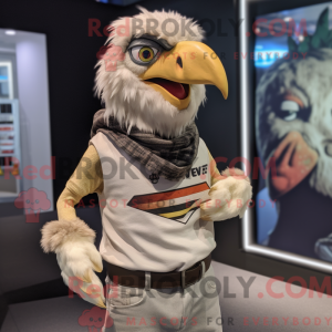 Personaggio mascotte di un...