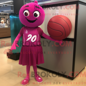 Personaje mascota de una...