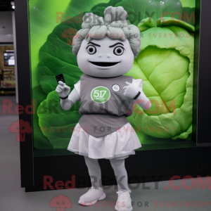 Personaggio mascotte di un...