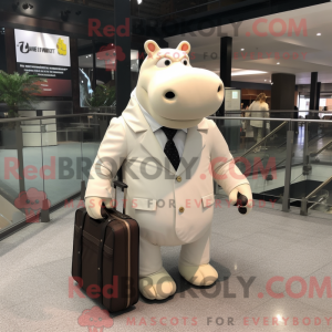 Personaggio mascotte di un...