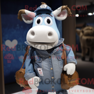 Personaje mascota de una...
