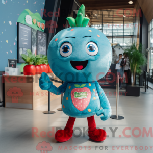 Personaggio mascotte di una...