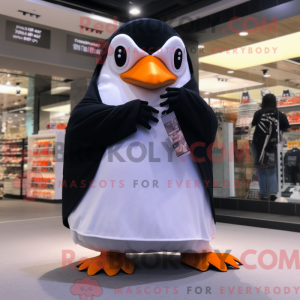 Personaggio mascotte di un...