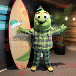 Personaggio mascotte di una...