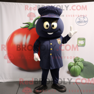 Personaggio mascotte di un...