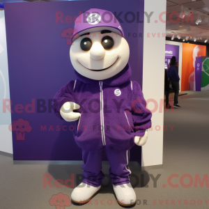 Personaje mascota de una...