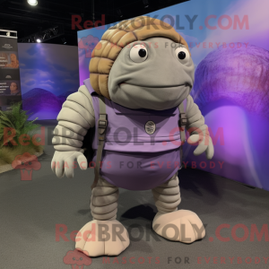 Personnage mascotte d un...