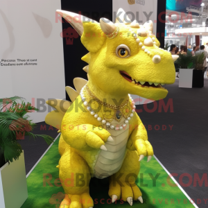 Personnage mascotte d un...