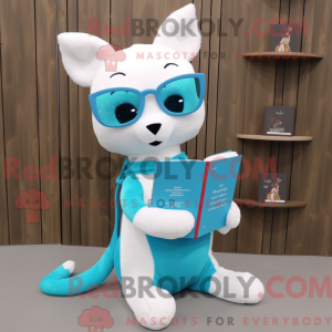 Personaje mascota de un...