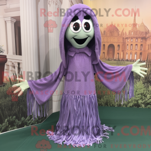 Mascottekarakter van een...