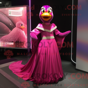 Personaje mascota de un...